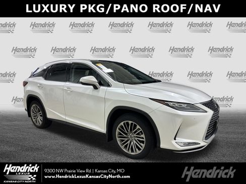 Used 2022 Lexus RX 350 AWD w/ Luxury Package image 1
