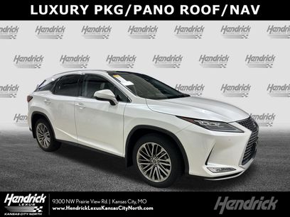 Used 2022 Lexus RX 350 AWD w/ Luxury Package