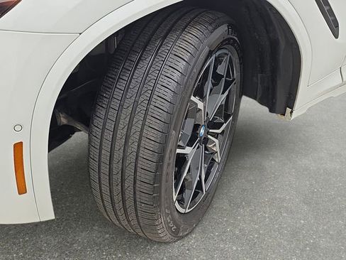 Certified 2024 BMW X4 xDrive30i w/ M Sport Package image 29