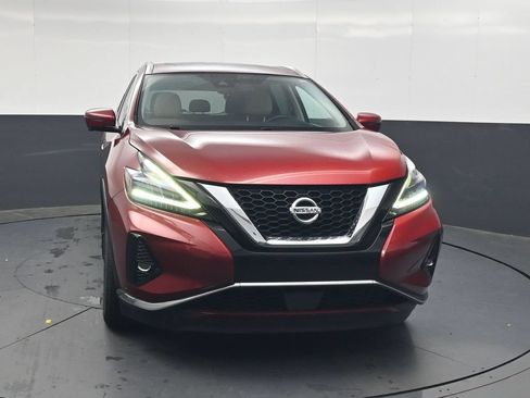 Used 2019 Nissan Murano Platinum FWD image 13