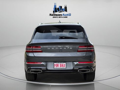 Used 2021 Genesis GV80 3.5T Advanced + AWD/4WD image 6