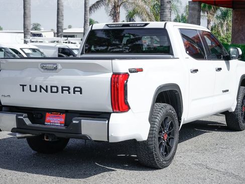 Used 2022 Toyota Tundra Limited AWD/4WD image 9