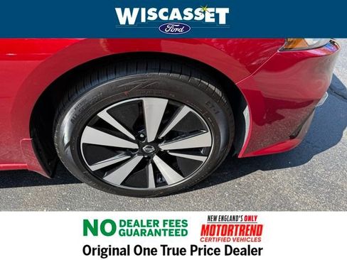 Used 2022 Nissan Altima 2.5 SV image 27