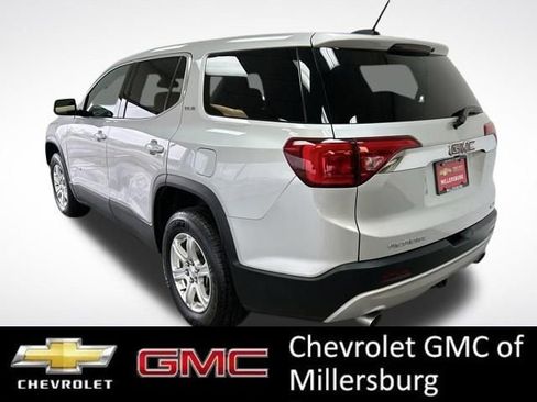 Used 2019 GMC Acadia SLE AWD/4WD image 6