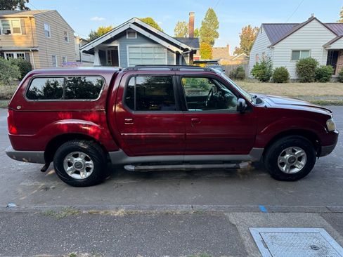 Used 2001 Ford Explorer Sport Trac 4dr image 6
