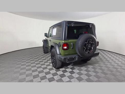 Used 2021 Jeep Wrangler Sport AWD/4WD image 43