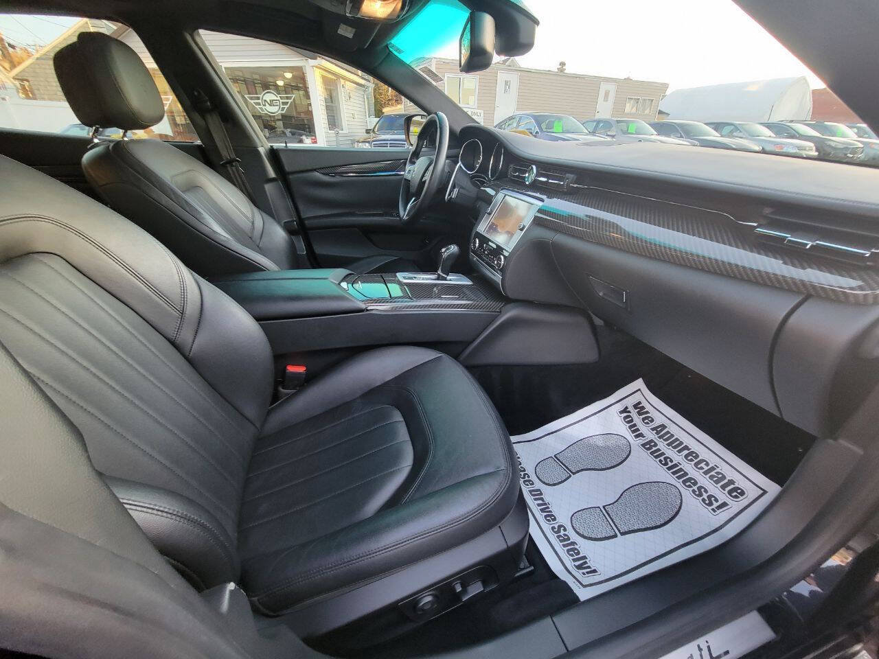 Used 2015 Maserati Quattroporte S Q4 AWD/4WD image 18