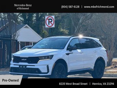 Used 2023 Kia Sorento SX