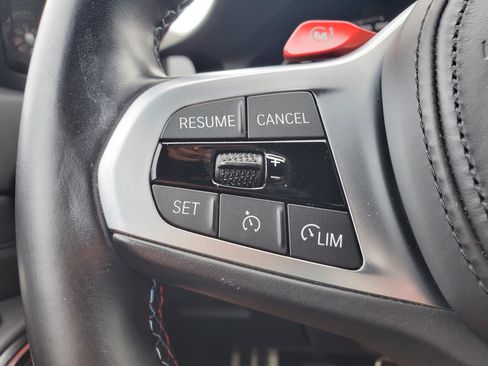 Used 2022 BMW M3 RWD image 13