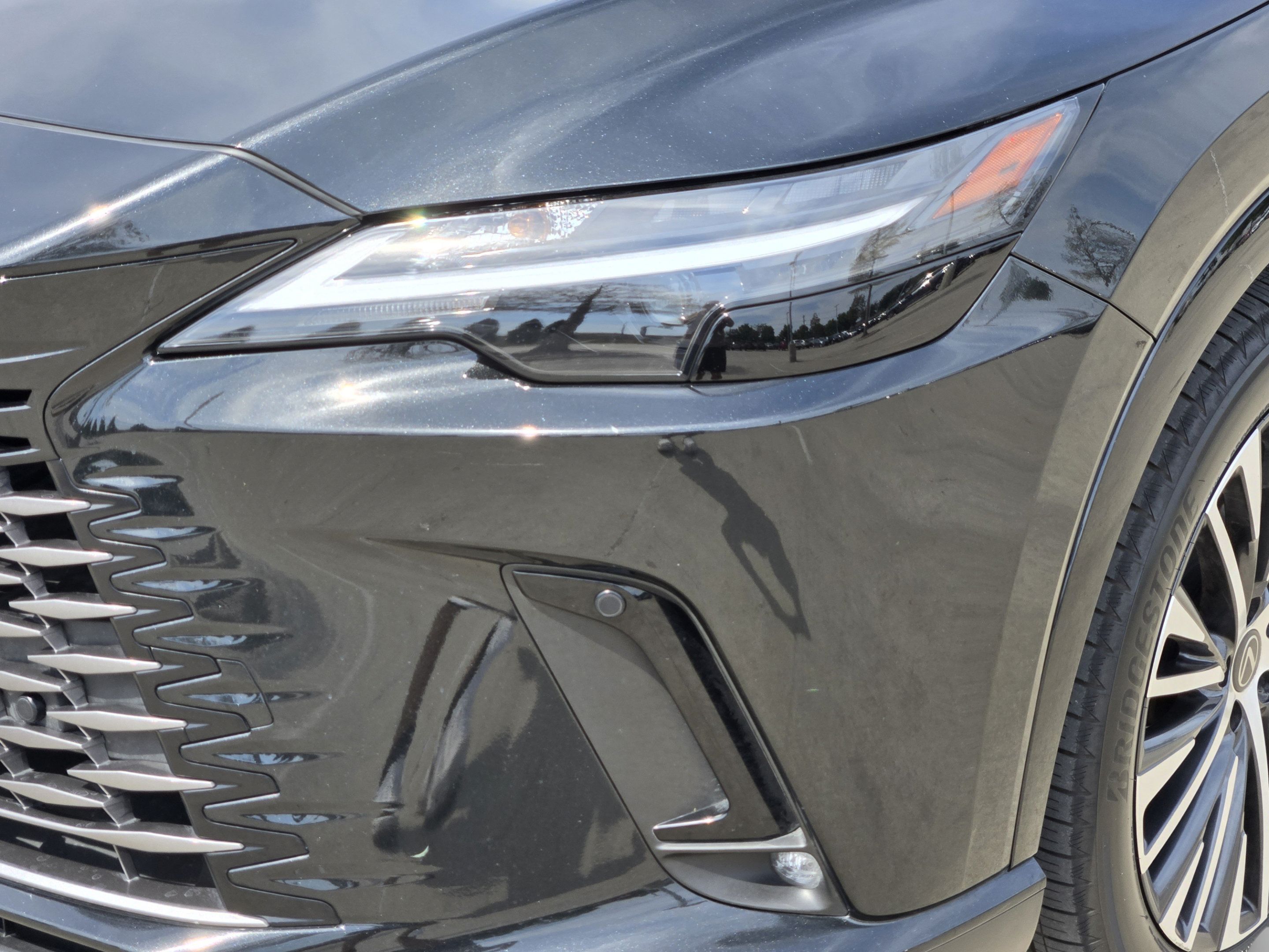 Used 2026 Lexus RX 350 Premium Plus w/ Accessory Package (Z1) FWD image 34