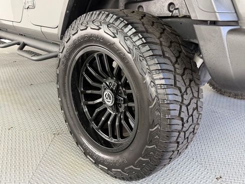 Used 2021 Jeep Wrangler Unlimited Sport AWD/4WD image 54