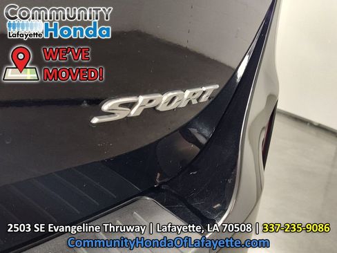Used 2025 Honda Odyssey Sport-L image 9