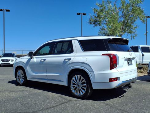 Used 2020 Hyundai Palisade Limited FWD image 4