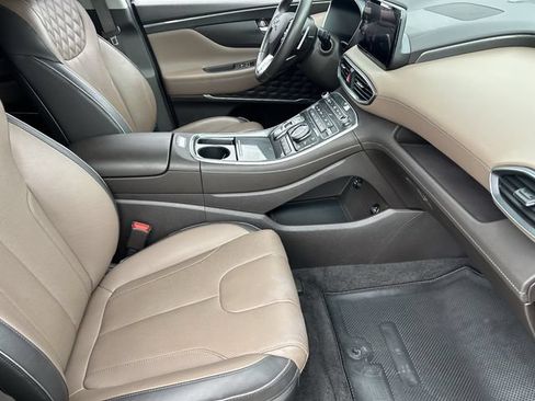 Used 2023 Hyundai Santa Fe Limited w/ Cargo Package AWD/4WD image 12
