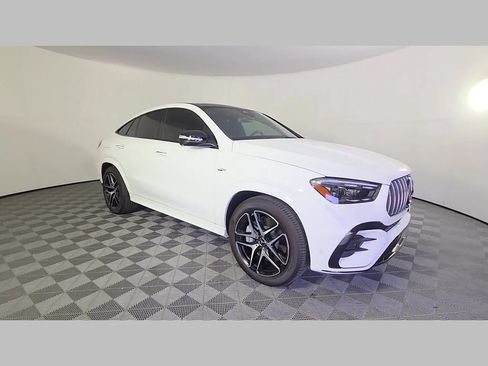 Used 2026 Mercedes-Benz GLE 53 AMG 4MATIC Coupe image 53