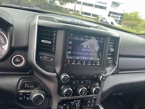 Used 2021 RAM 1500 Big Horn AWD/4WD image 11