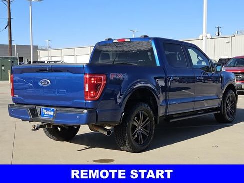 Used 2022 Ford F150 XLT w/ Equipment Group 302A High image 7