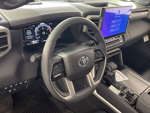 New 2026 Toyota Sequoia Platinum AWD/4WD image 12