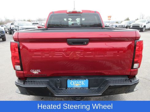 Certified 2025 Chevrolet Colorado Trail Boss image 4