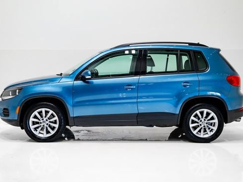 Used 2018 Volkswagen Tiguan Limited w/ Premium Package AWD/4WD image 27