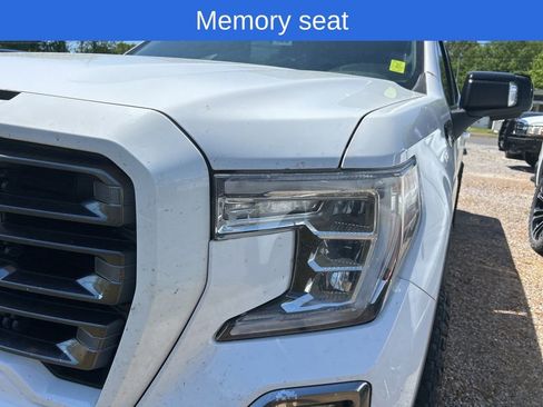 Used 2021 GMC Sierra 1500 AT4 AWD/4WD image 5