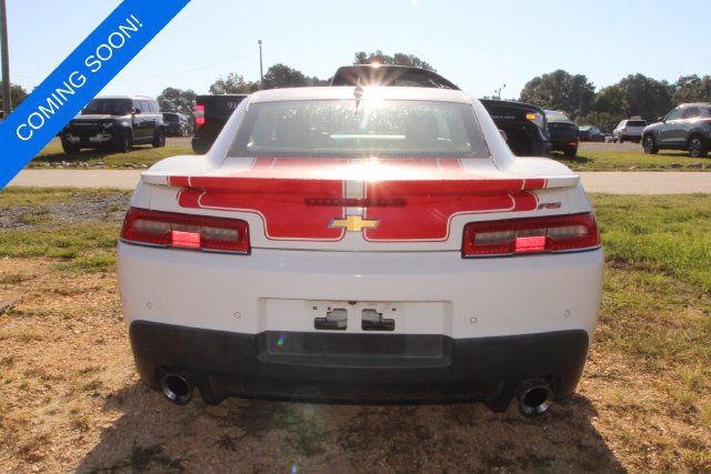 Used 2014 Chevrolet Camaro LT w/ RS Package RWD image 2
