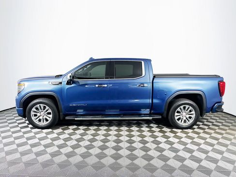 Certified 2025 GMC Sierra 1500 Denali image 8