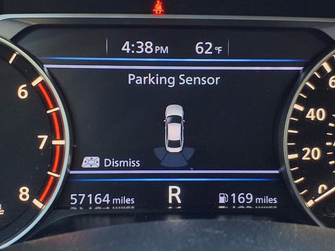 Used 2021 Nissan Altima 2.0 SR image 18