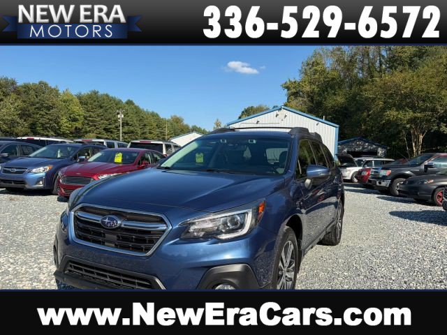 Used 2019 Subaru Outback 2.5i Limited w/ Popular Package #2 AWD/4WD image 1