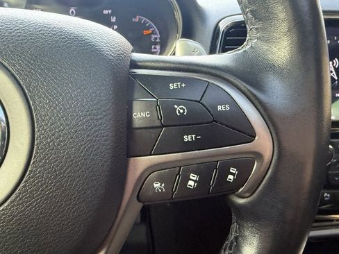 Used 2020 Jeep Grand Cherokee Limited X image 24