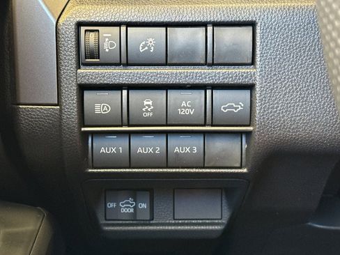 New 2026 Toyota Tacoma TRD Off-Road AWD/4WD image 30