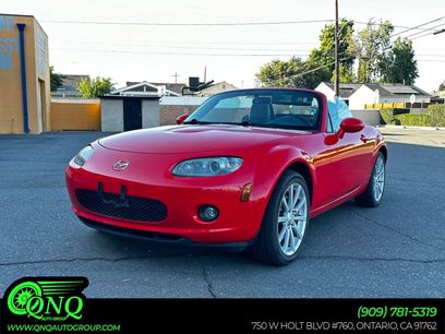 Used 2008 MAZDA MX-5 Miata Grand Touring w/ Premium Pkg