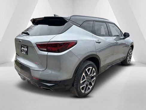 Used 2025 Chevrolet Blazer RS AWD/4WD image 7