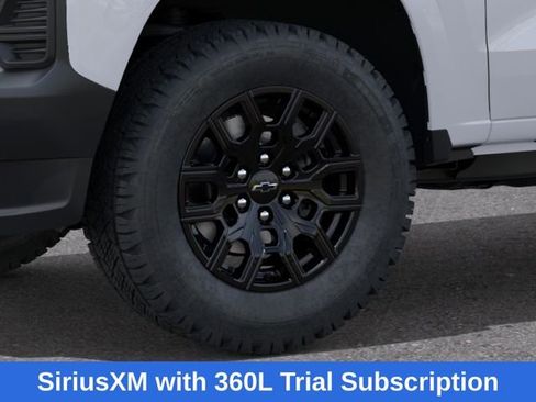 New 2026 Chevrolet Colorado W/T w/ WT Custom Package AWD/4WD image 10