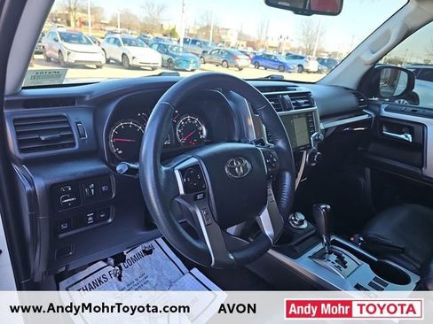 Used 2022 Toyota 4Runner Limited image 9