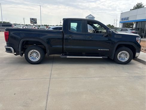 Used 2022 GMC Sierra 1500 Pro w/ Fleet Convenience Package RWD image 6