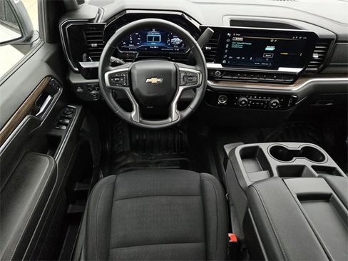 Used 2023 Chevrolet Silverado 1500 LT w/ Work Truck Package image 9