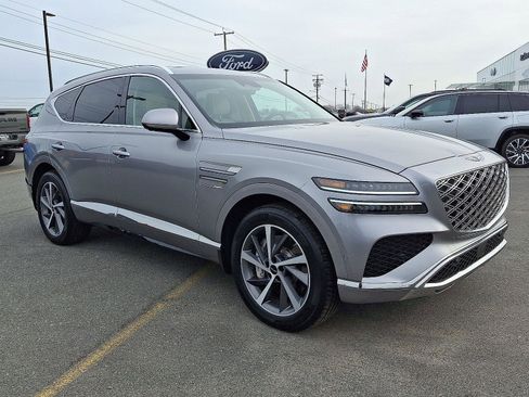 Used 2025 Genesis GV80 3.5T Advanced image 3