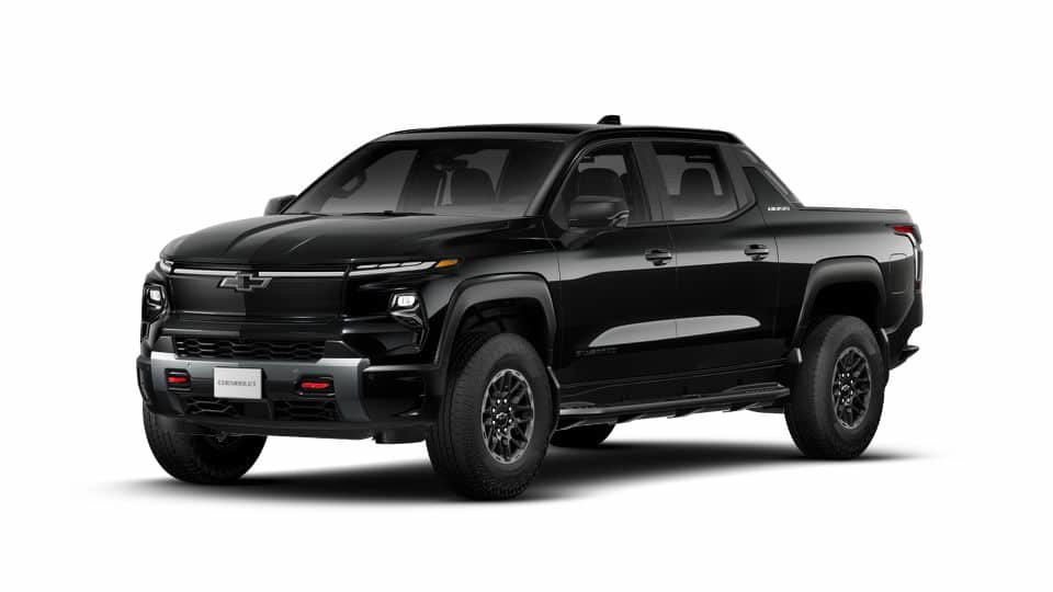 New 2026 Chevrolet Silverado EV Trail Boss w/ Premium Package AWD/4WD image 49
