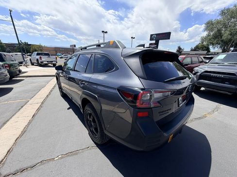 Used 2022 Subaru Outback Wilderness AWD/4WD image 6