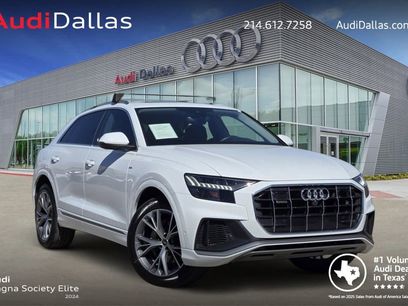 Certified 2023 Audi Q8 Premium Plus w/ Premium Plus Package