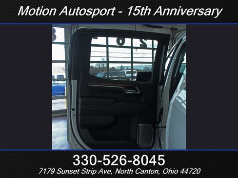 Used 2023 GMC Sierra 1500 Denali w/ Technology Package image 37