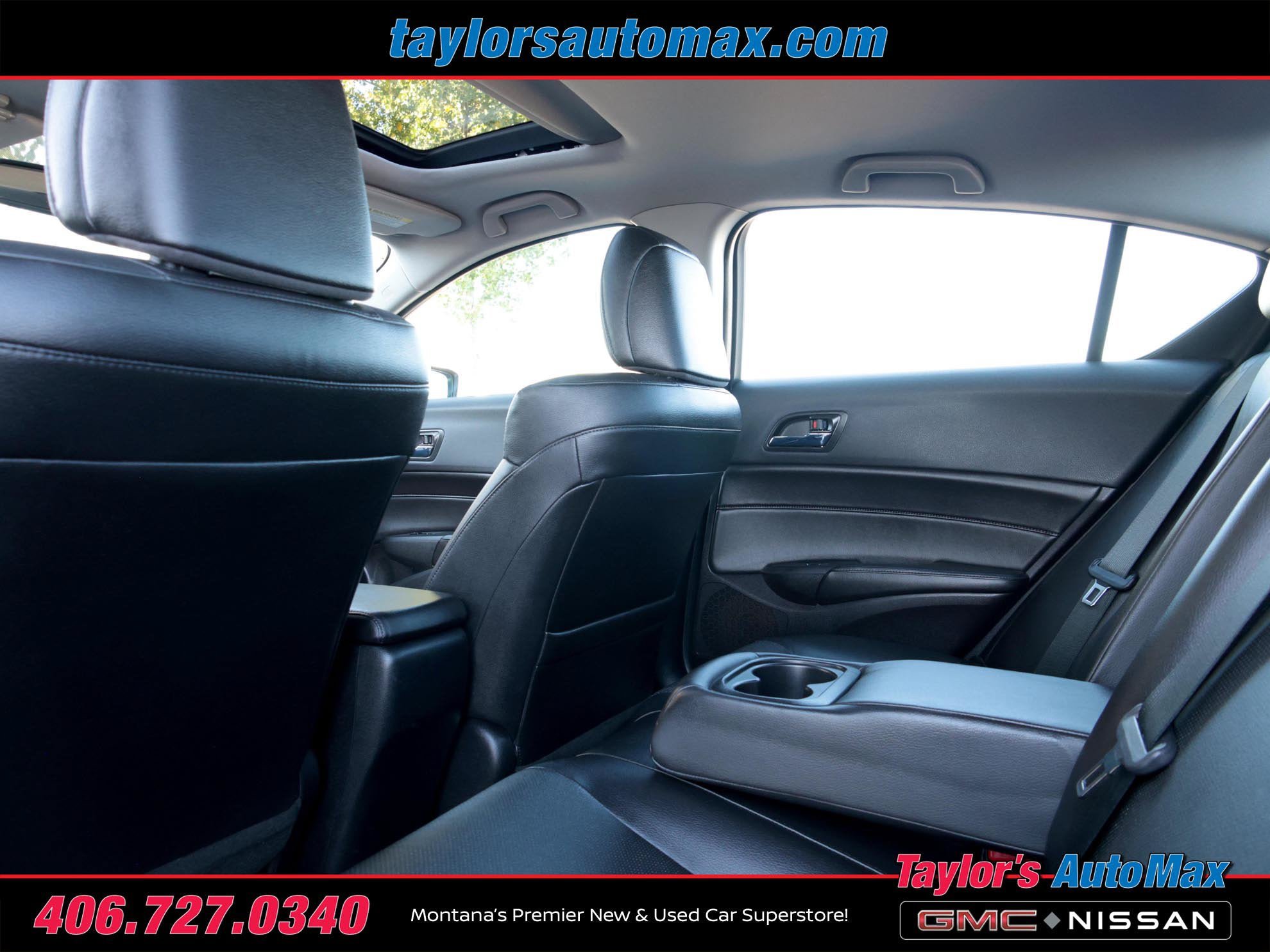 Used 2016 Acura ILX w/ Premium Package FWD image 25