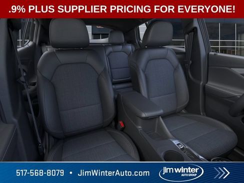 New 2026 Buick Envista Preferred w/ Convenience I Package FWD image 32