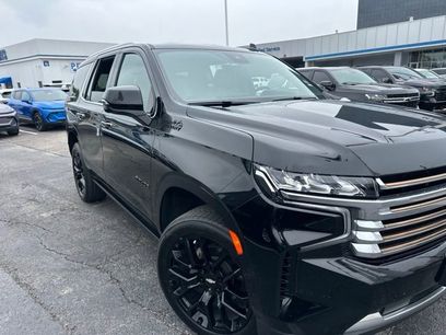 Used 2023 Chevrolet Tahoe High Country