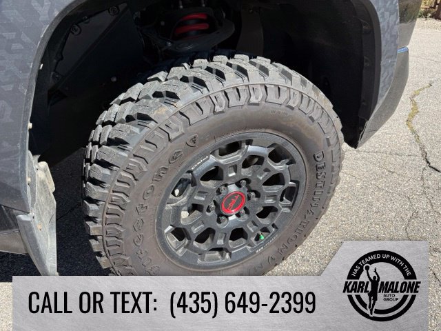 Used 2023 Toyota Tundra TRD Pro AWD/4WD image 11