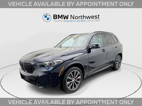 Used 2026 BMW X5 xDrive40i w/ M Sport Package image 1