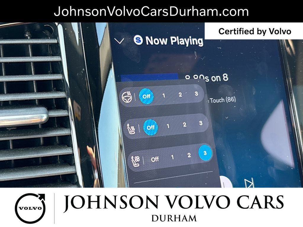 Certified 2023 Volvo XC90 B6 Ultimate w/ Protection Package Premier AWD/4WD image 22