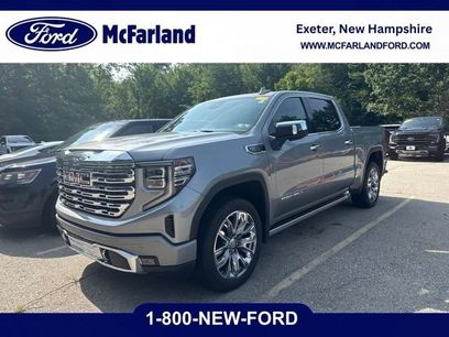 Used 2025 GMC Sierra 1500 Denali w/ Denali Reserve Package