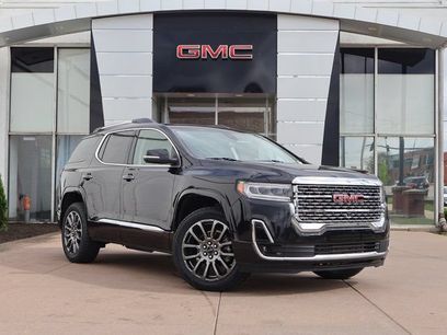 Used 2023 GMC Acadia Denali w/ Black Diamond Edition